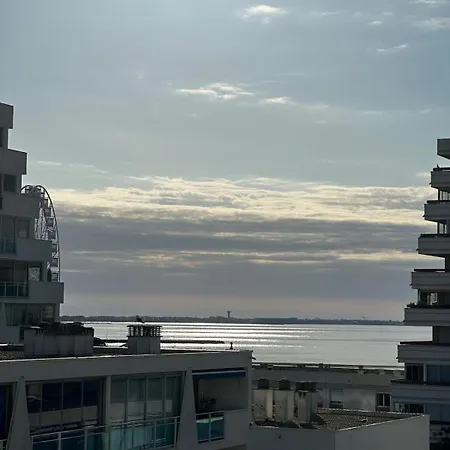Apartmán Escapade Detente Vue Centre Avec Parking Confort *