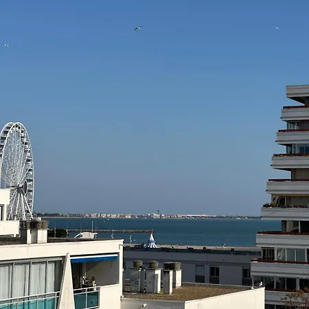Escapade Detente Vue Centre Avec Parking Confort Apartmán