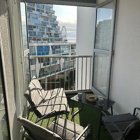 Appartamento F2 Trés Bien Situé Plein Centre Avec Parking